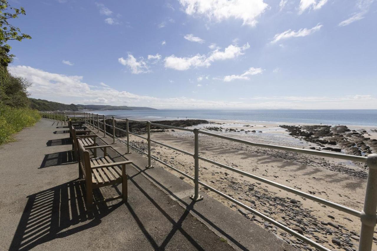Morien - 2 Bedroom Apartment - Saundersfoot Exterior foto